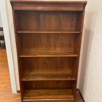 Libreria In Legno Stile Classico