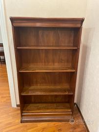 Libreria In Legno Stile Classico