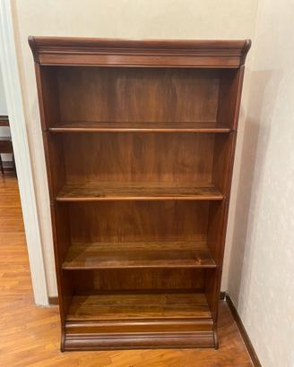 Libreria In Legno Stile Classico