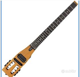 Chitarra elettrica portatile