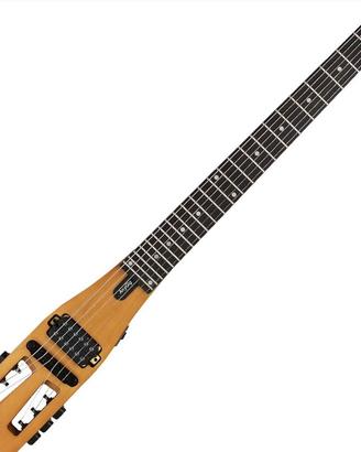 Chitarra elettrica portatile