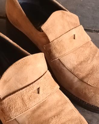 Mocassino Corsi Firenze 37 quality made in Italy 