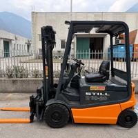 CARRELLO ELEVATORE STILL R60-20