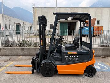 CARRELLO ELEVATORE STILL R60-20