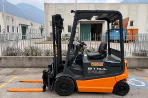 CARRELLO ELEVATORE STILL R60-20