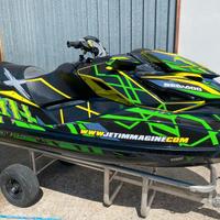 Sea doo rxp-rx monster
