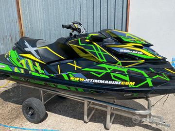 Sea doo rxp-rx monster