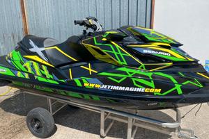 Sea doo rxp-rx monster