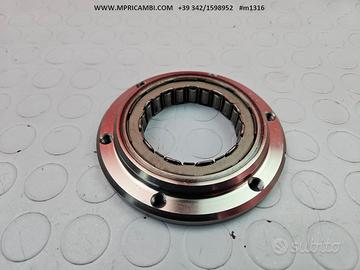 RUOTA LIBERA HONDA TRANSALP 700 2007 2013 XL700V 2