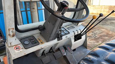 CARRELLO OM 25 quintali