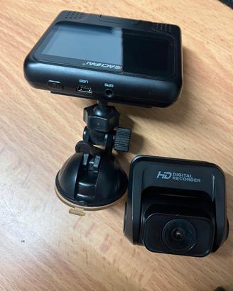 DashCam (Camera bordo auto)