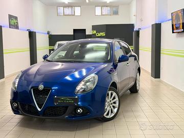 Alfa Romeo Giulietta 1.6 mtj 120 TCT NAVI LED