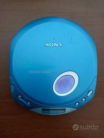 Walkman cd Sony
