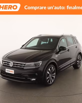 VOLKSWAGEN Tiguan CG84957