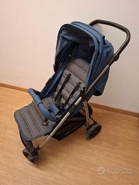 passeggino hauck Rapid 4, blu