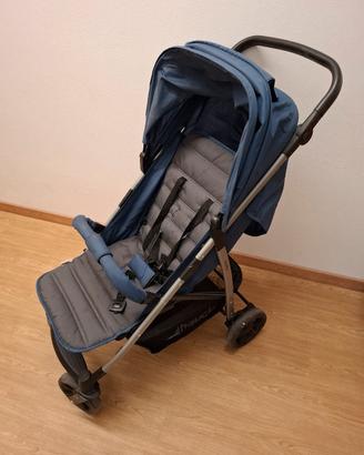 passeggino hauck Rapid 4, blu