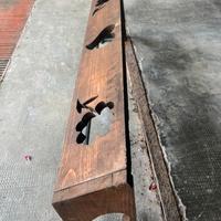 Fioriere legno