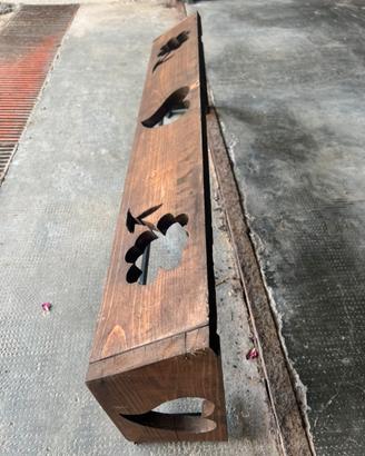 Fioriere legno
