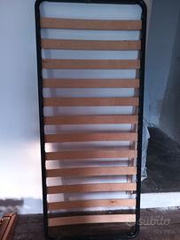 rete singola come nuova