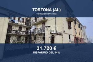 Immobile in asta di 85 m² a Tortona