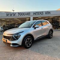 Kia Sportage 1.6 CRDi MHEV DCT 2024 / KM 38.000 Tu