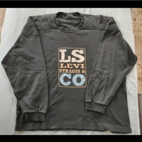 Maglia a maniche lunghe uomo Levi Strauss & Co., T