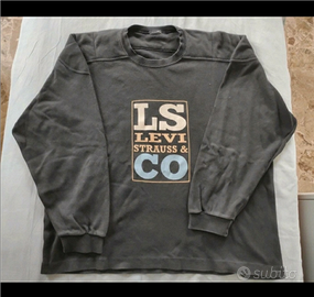 Maglia a maniche lunghe uomo Levi Strauss & Co., T