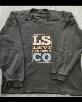 Maglia a maniche lunghe uomo Levi Strauss & Co., T