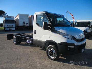 Iveco Daily 35C18 3000 180CV E6D TELAIO P.3750