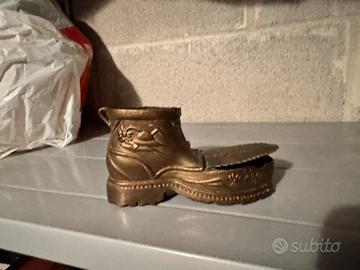 Posacenere in ottone