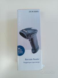 barcode Reader axon gs1 databar decoder