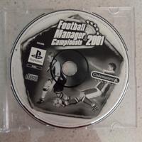 Football Manager Campionato 2001