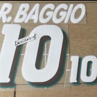 Nameset calcio usa 94 R. Baggio 10