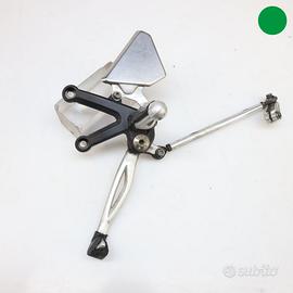 Pedana anteriore sinistra BENELLI TNT 899