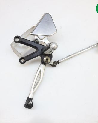 Pedana anteriore sinistra BENELLI TNT 899