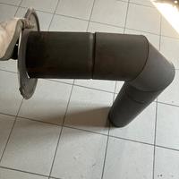 Tubi per stufa a legna diametro 160