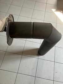 Tubi per stufa a legna diametro 160