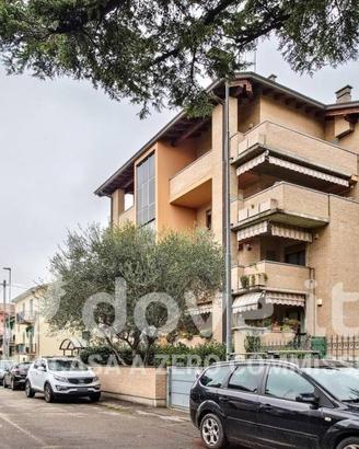 Appartamento di 57 m² con 2 locali e posto auto a 