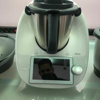 Bimby robot da cucina.