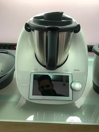 Bimby robot da cucina.