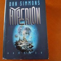 Dan SIMMONS - HYPERION edizione CDE 1995