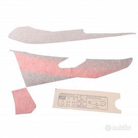 Kit adesivi incompleto Aprilia RSV 1000 del 2003 -