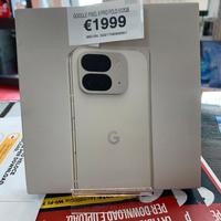 GOOGLE PIXEL 9 PRO FOLD 512GB PROMO