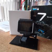 GoPro hero 7 Black Nuova