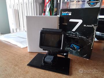 GoPro hero 7 Black Nuova