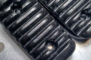 Gommini Pedane Pilota Aprilia