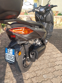 Yamaha xmax 300 super tagliandata