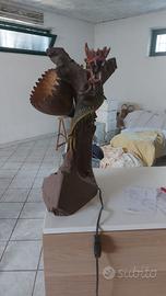 Lampada drago