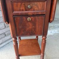 Mobiletto tavolino anni 50