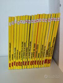 Zagor costola gialla 